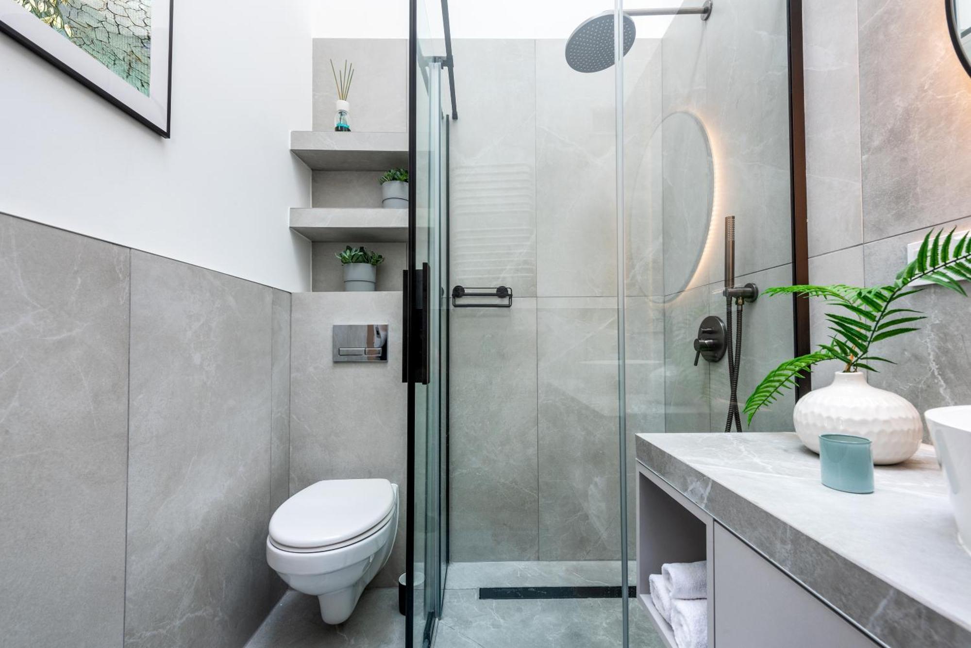 Skyline Apartments คราคูฟ ภายนอก รูปภาพ