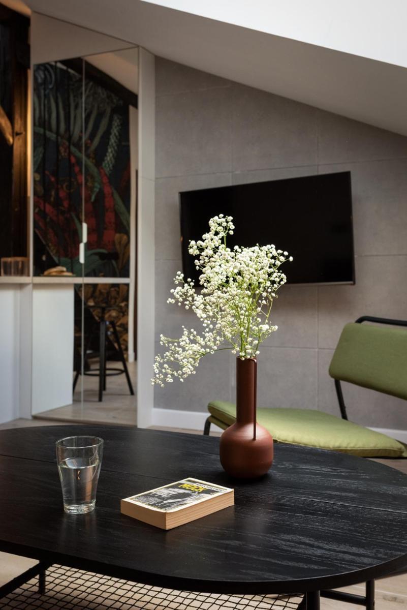 Skyline Apartments คราคูฟ ภายนอก รูปภาพ