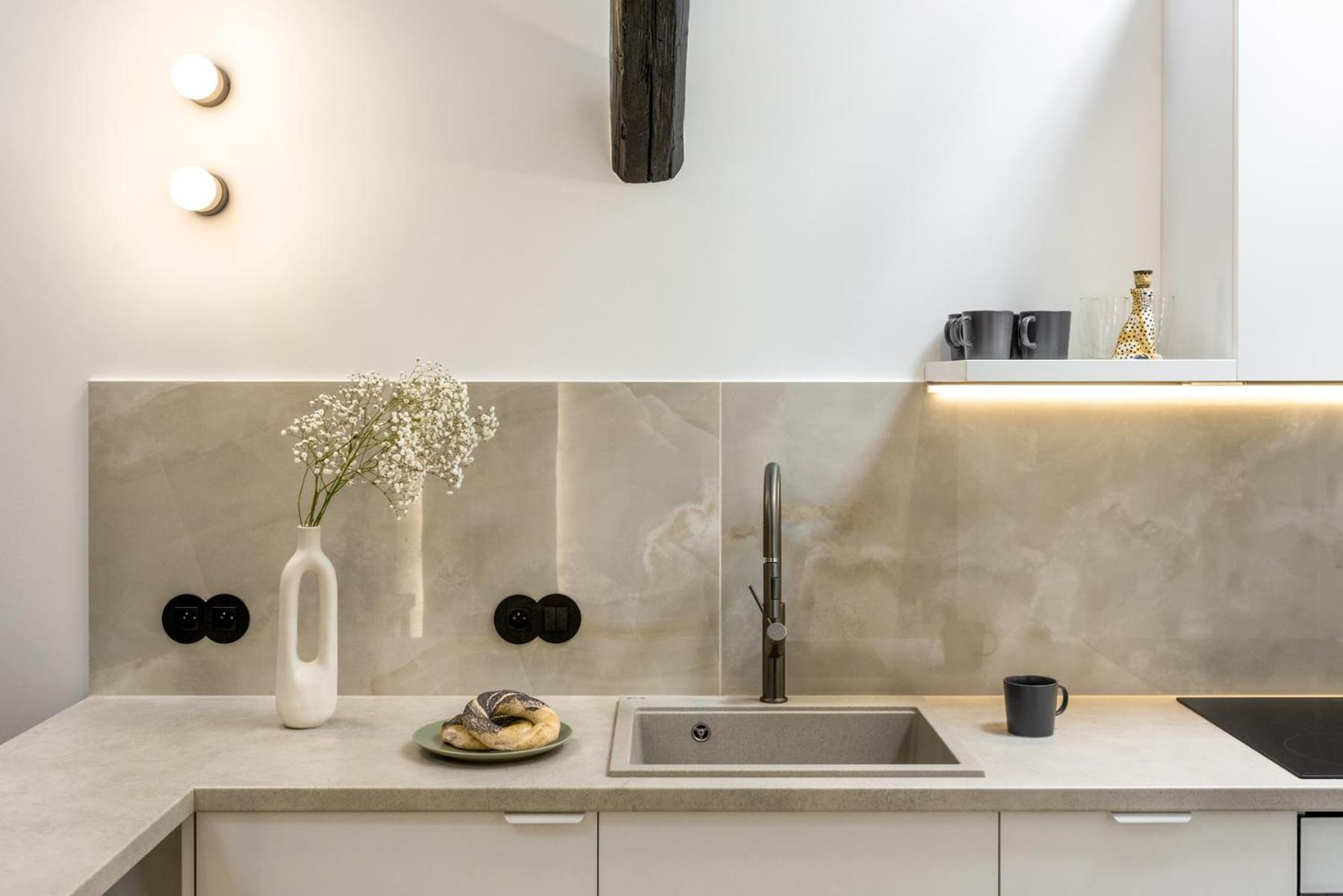 Skyline Apartments คราคูฟ ภายนอก รูปภาพ
